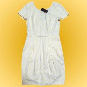 New with Tags Robert Rodriguez Lace Dress